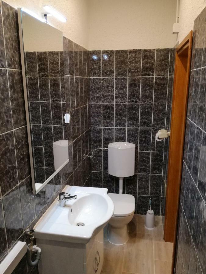 Apartment Sandra Umag Exterior foto