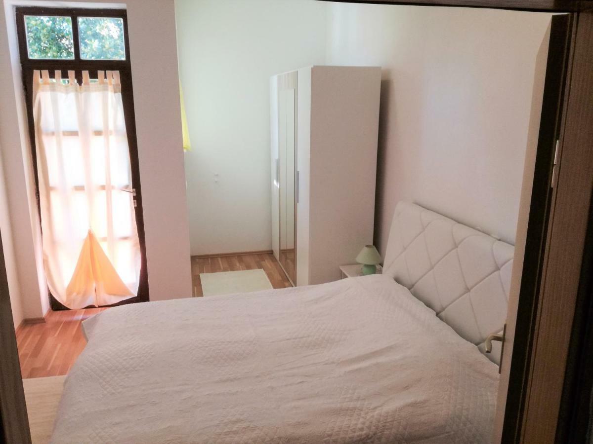 Apartment Sandra Umag Exterior foto