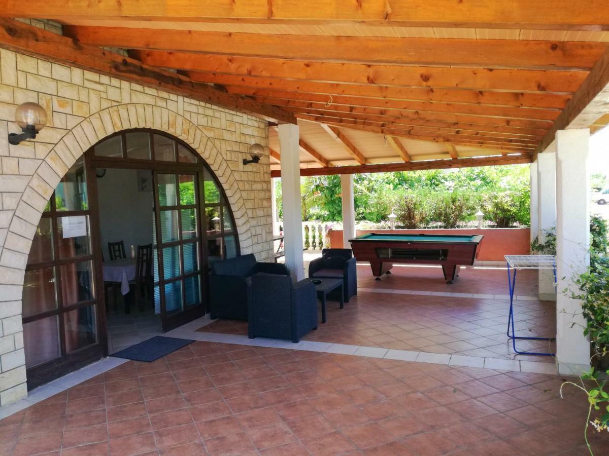 Apartment Sandra Umag Exterior foto